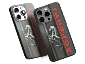 Ferrari Cubierta Cool SmartPhone Edición De Calidad Máxima